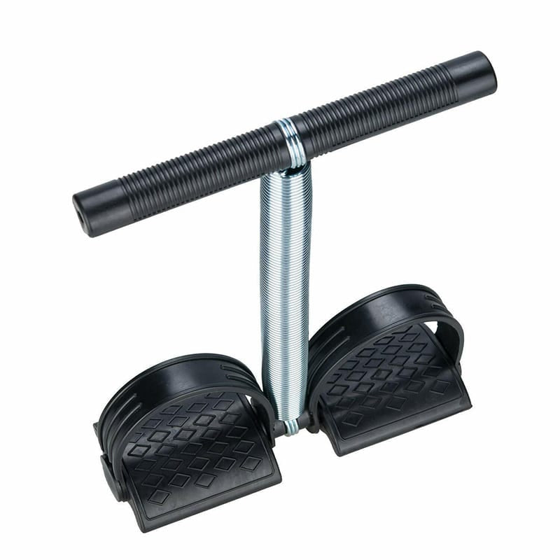 Compact Tummy Trimmer Core Fitness Machine