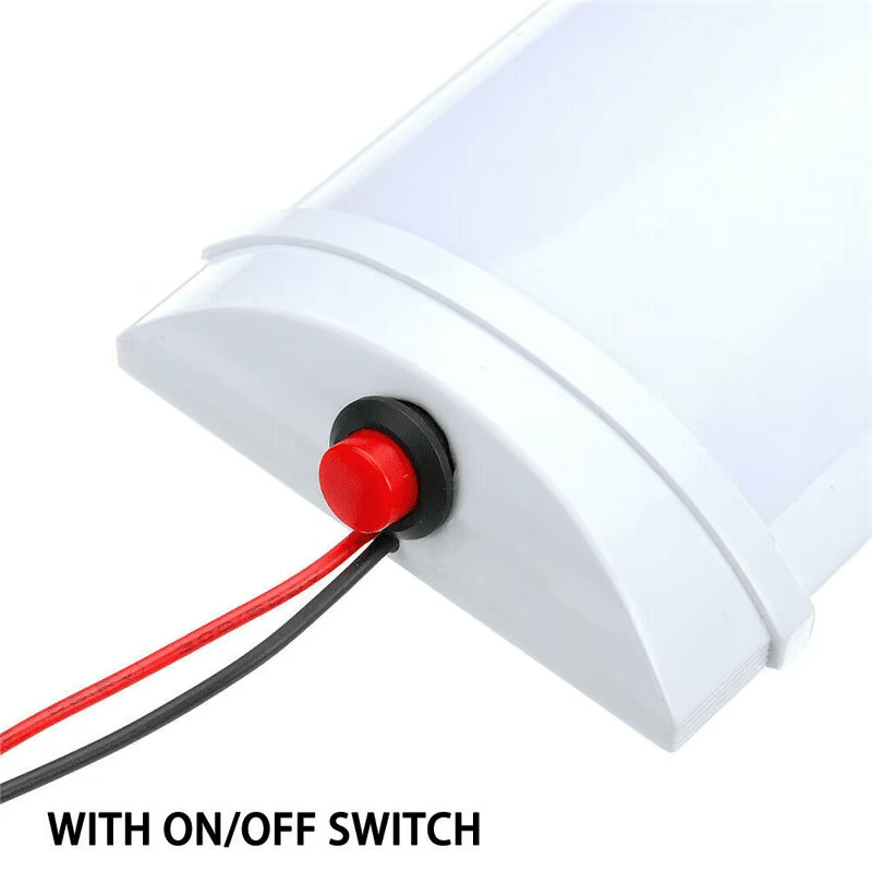 36W LED Slim Line Batten Light 120cm