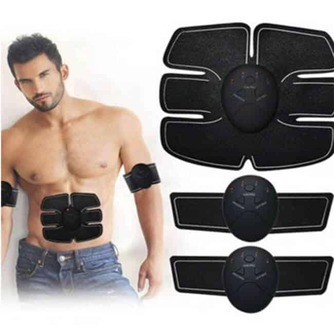 EMS Abdominal Muscle Toning Pad for Body Activation