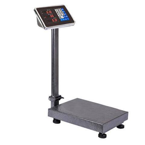500kg Industrial Platform Foldable Digital Scale