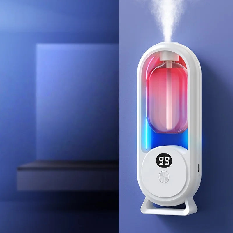 Automatic Rechargeable Aroma Diffuser
