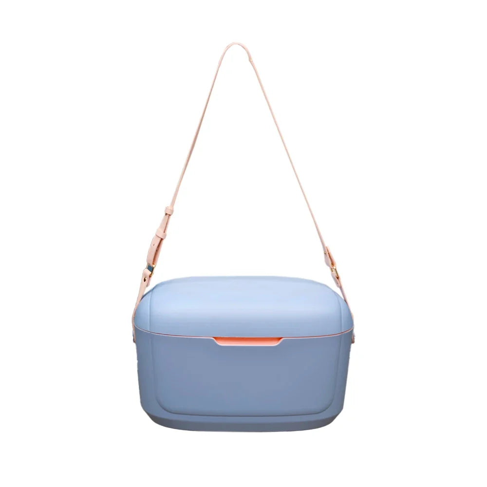 Large Hard Shell 18L Insulated Cooler Box