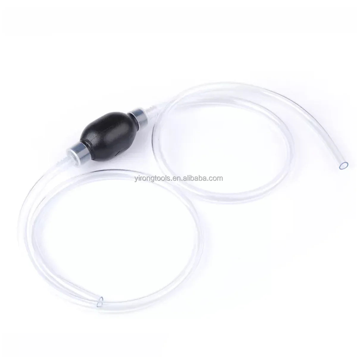 Manual Fluid Siphon Pump with Two 81.3cm Hoses