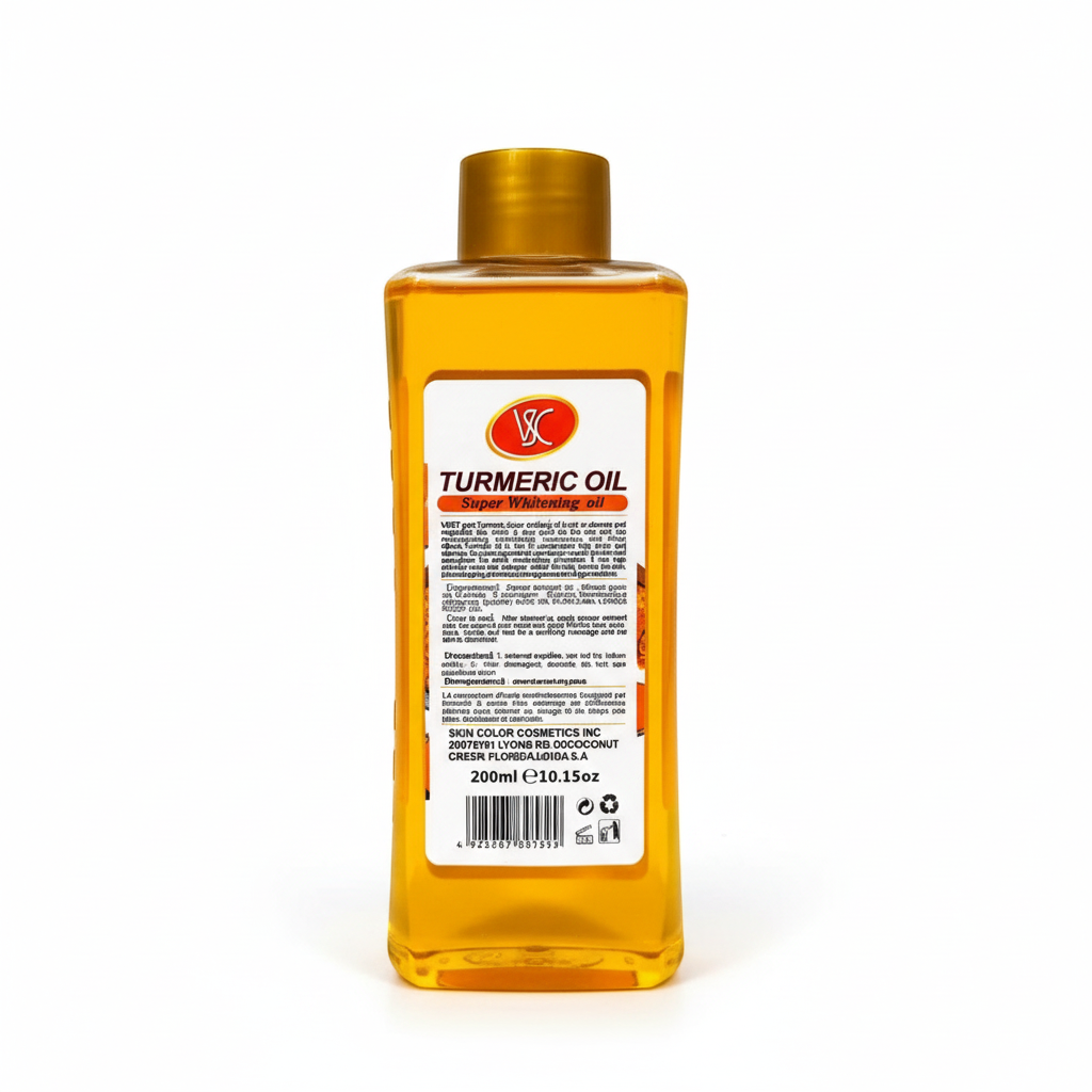 Turmeric Whitening Dark Spot Remover Oil