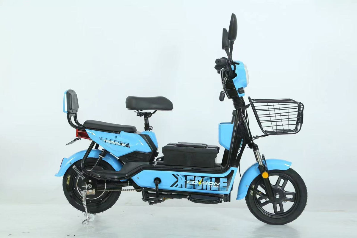 48V Aluminum Alloy Adventure Electric Bike