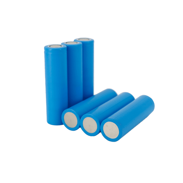 3.7V 2200mAh 18650 Rechargeable Lithium-Ion Battery
