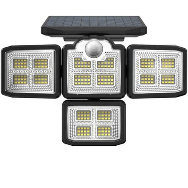 Outdoor Solar Motion Sensor Light