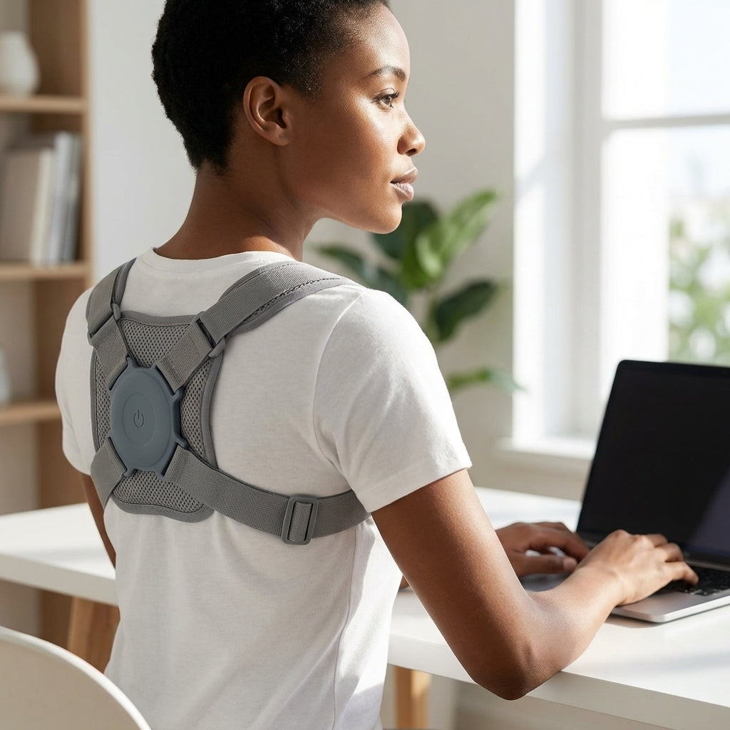 Adjustable Spine Posture Corrector and Back Support