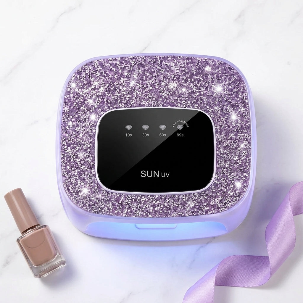 Professional 168W UV LED Nail Lamp