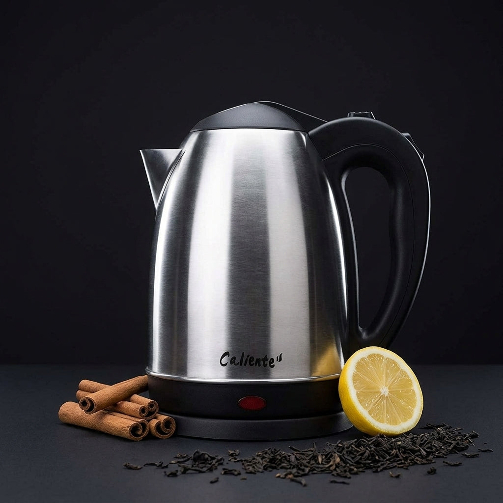 2L Stainless Steel Electric Kettle