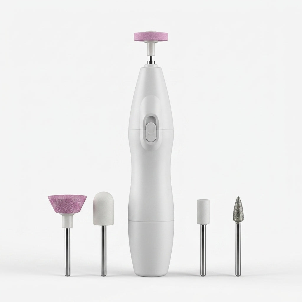Portable Electric Nail Drill Manicure Kit