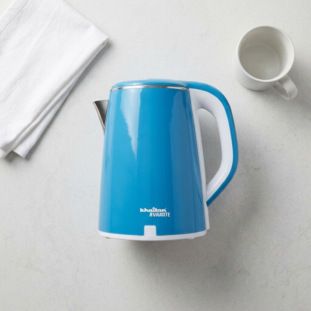 Cordless Fast Boiling Electric Kettle