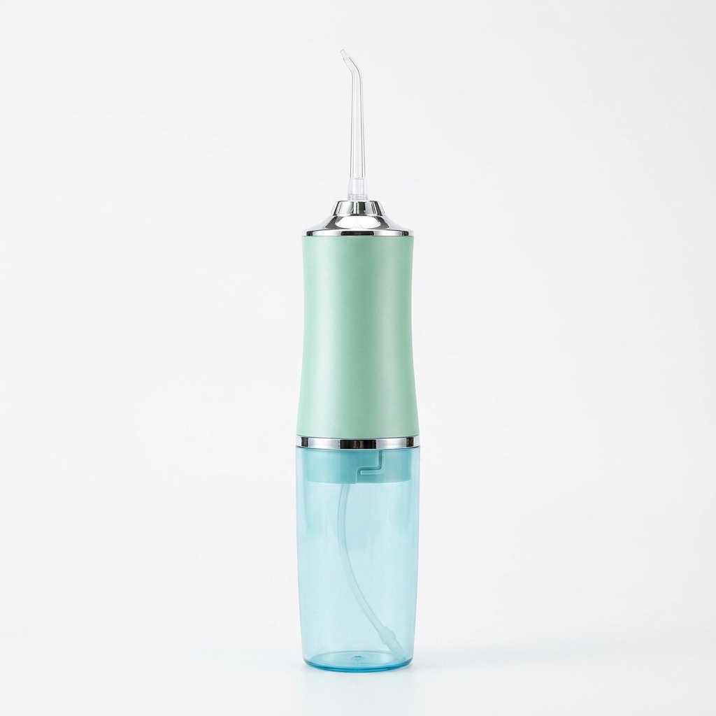 4-in-1 Cordless Water Flosser with 220ml Tank