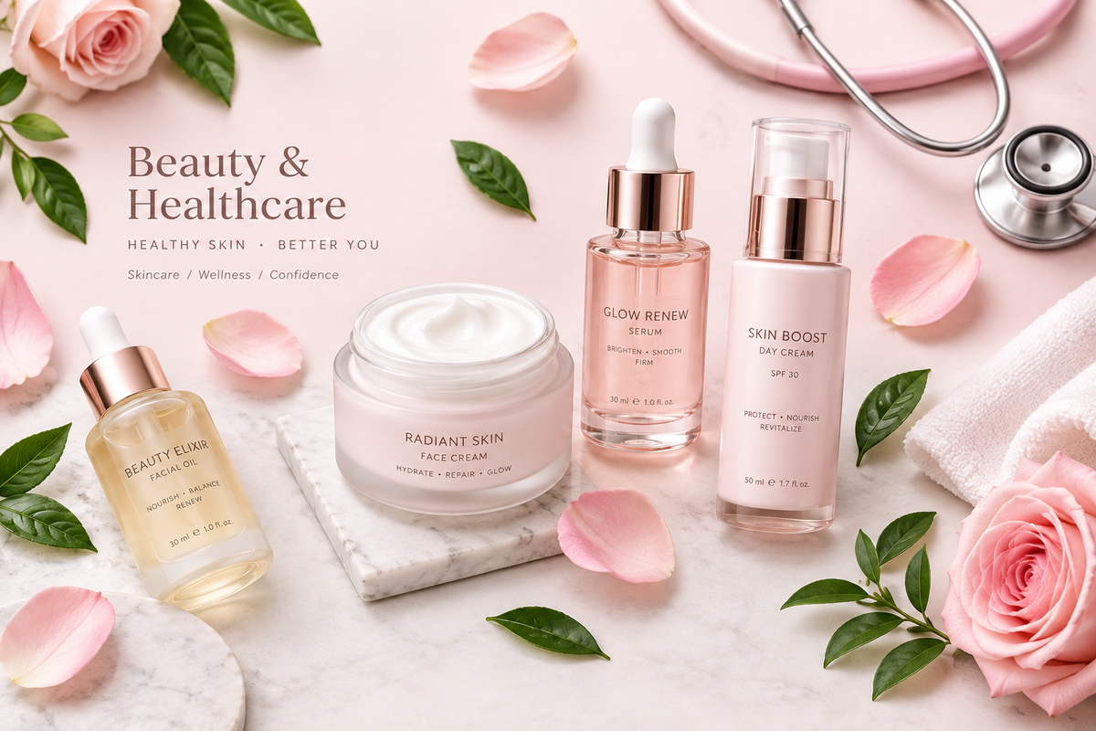 Beauty & Healthcare