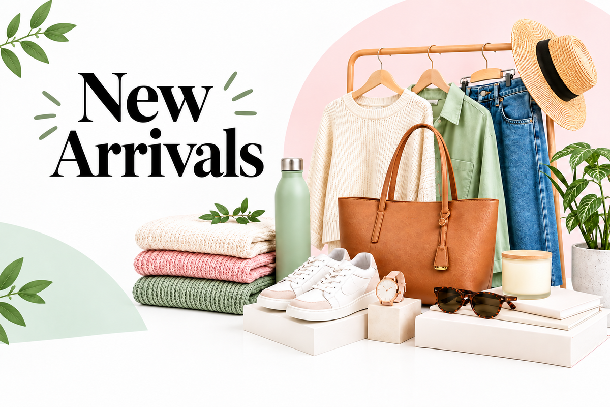 New Arrivals