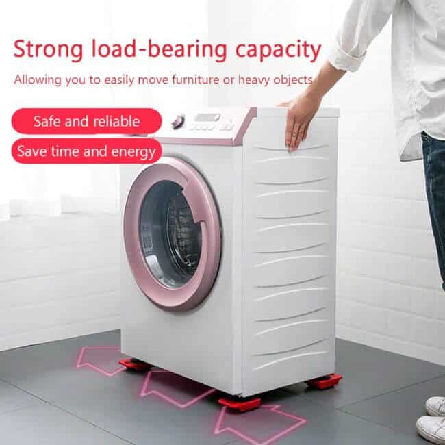Heavy Duty Furniture Lifting and Moving Tool Set