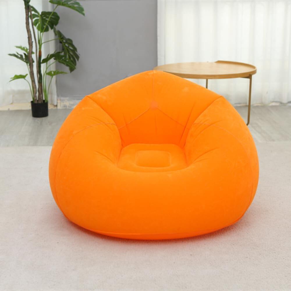 Inflatable Bean Bag Sofa