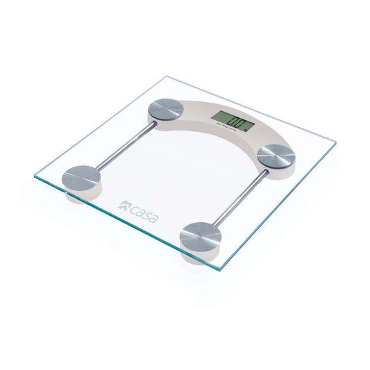 Tempered Glass Bathroom Scale 180kg