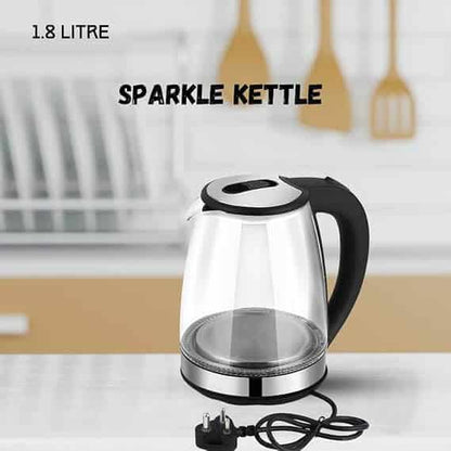 Fast Boiling Electric Water Kettle 2L