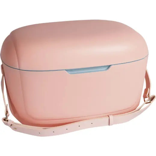 10L Hard Shell Portable Cooler Box