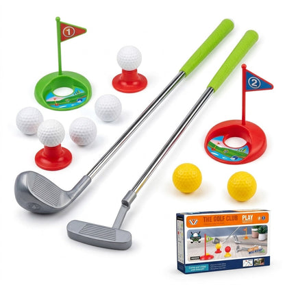 Kids Golf Playset