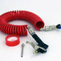 Heavy Duty Truck Air Duster Cleaning Gun with 9m Coiled Hose
