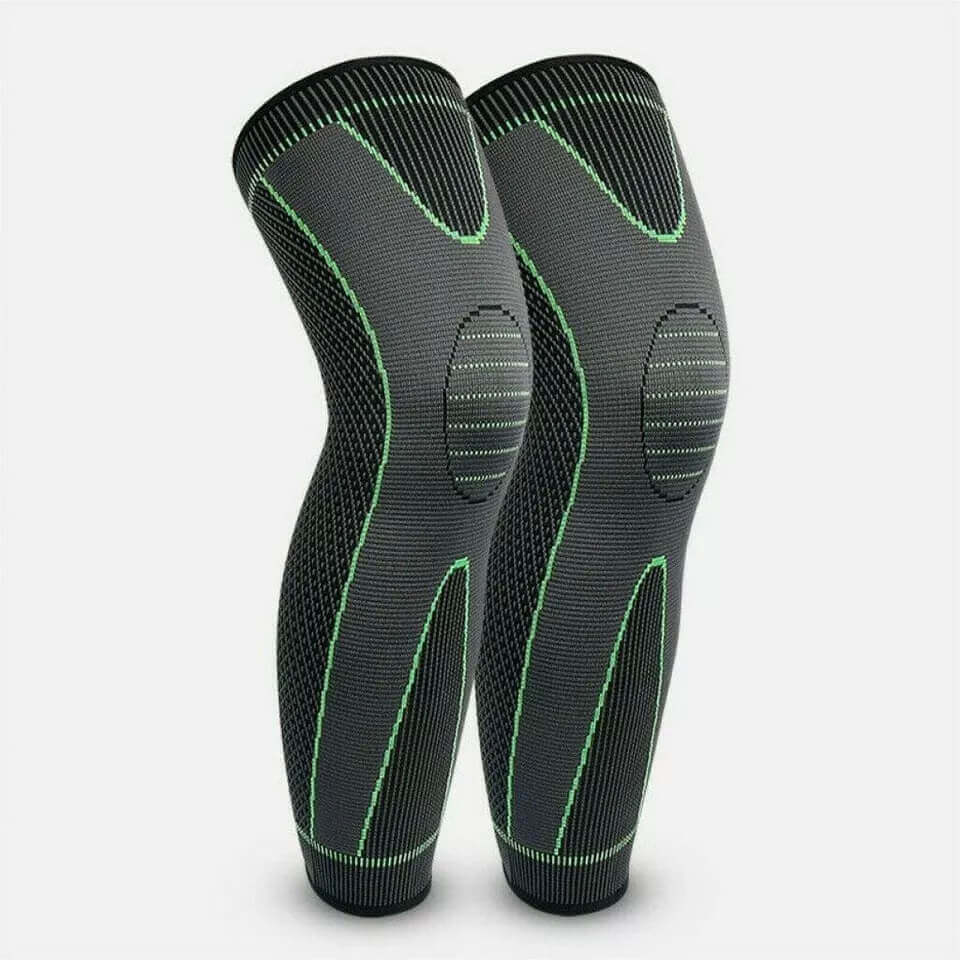 Knee Brace Compression Sleeve for Joint Support and Pain Relief