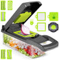 Multifunctional Vegetable Slicer Set 14 Pieces