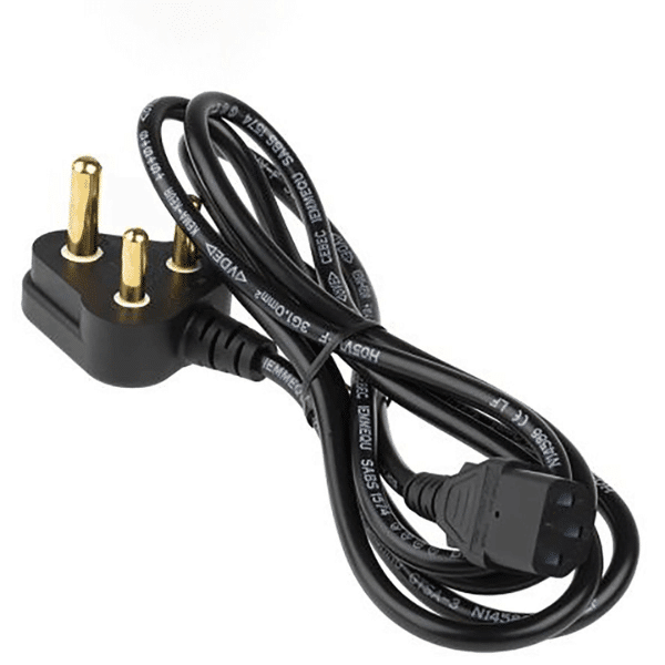 1m Kettle Cord and Plug