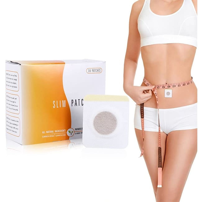 Herbal Slimming Patches for Body Contouring 10-Pack