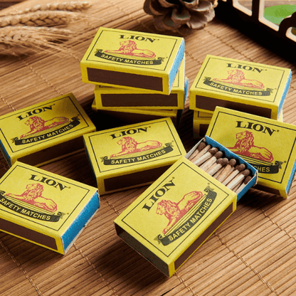 1000 Pieces Matchstick Box