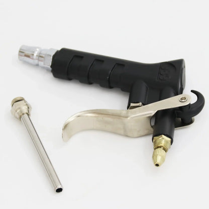 Heavy Duty Truck Air Duster Cleaning Gun with 9m Coiled Hose