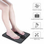 Electric Heated Foot Massage Pad for Muscle Relaxation