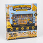 Kids Construction Vehicle Playset