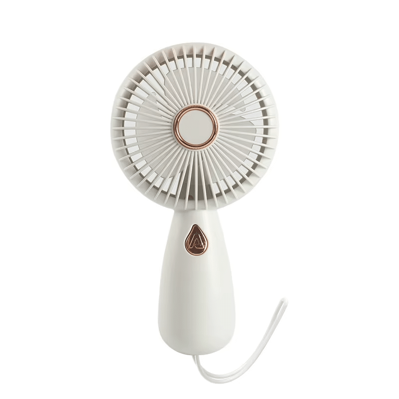 Portable USB Rechargeable Personal Mini Fan