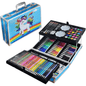 145-Piece Deluxe Art Set with Aluminium Case