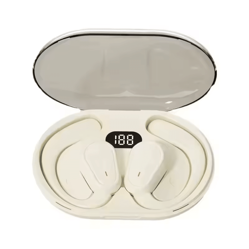 Waterproof TWS LED Display Wireless Earbuds