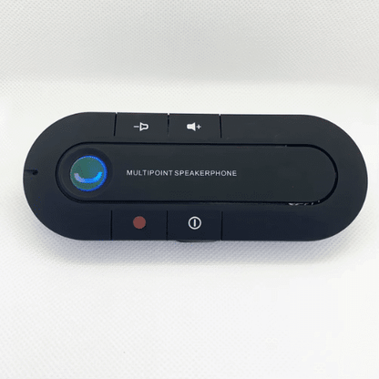 Hands-Free Bluetooth 4.0 Car Kit Speakerphone