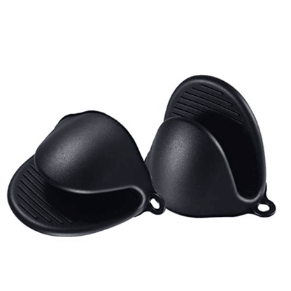 Thick Silicone Oven Gloves Set 2 Pieces