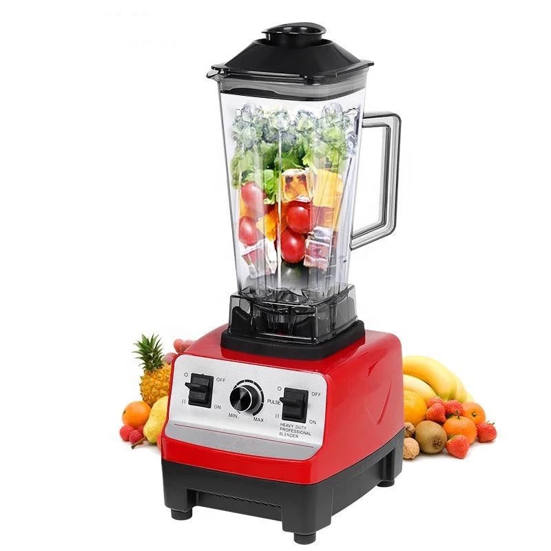 Heavy Duty Hi-Performance Power Blender 4500W 2.5L