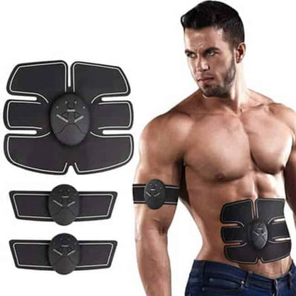 EMS Abdominal Muscle Toning Pad for Body Activation