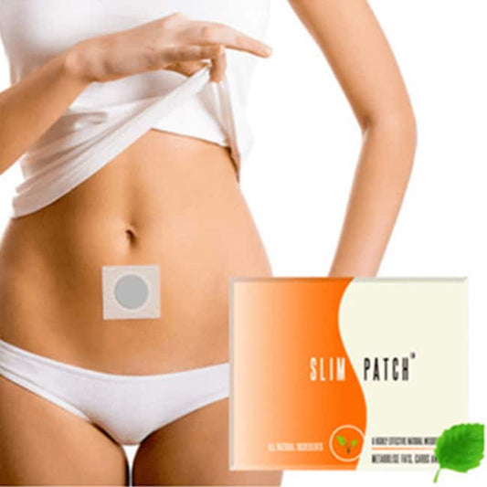Transdermal Slimming Patches for Weight Management 30 Pieces