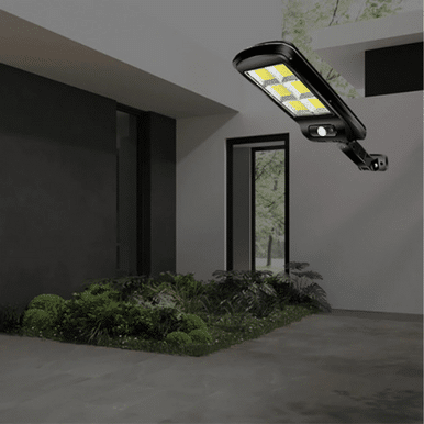 300W Solar LED Street Light 10000lm
