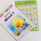 Kids Early Educational Learning Activity Book Toy