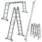 4.4m Aluminium Foldable Multi-Purpose Ladder