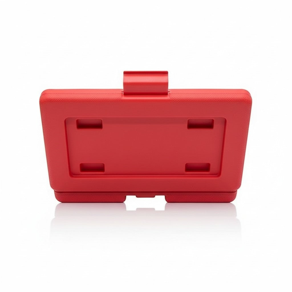 Socket Wrench Tool Set with Storage Case 46 Pieces