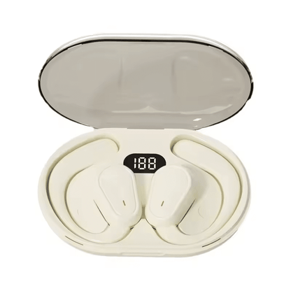 Waterproof TWS LED Display Wireless Earbuds