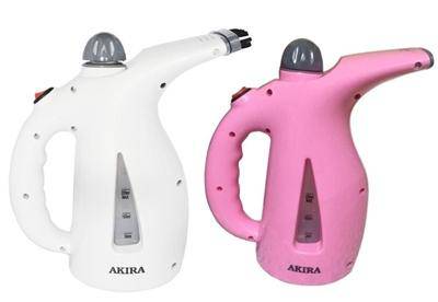 Portable Handheld Garment and Facial Steamer