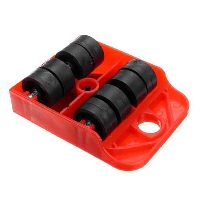 Heavy Duty Furniture Lifting and Moving Tool Set
