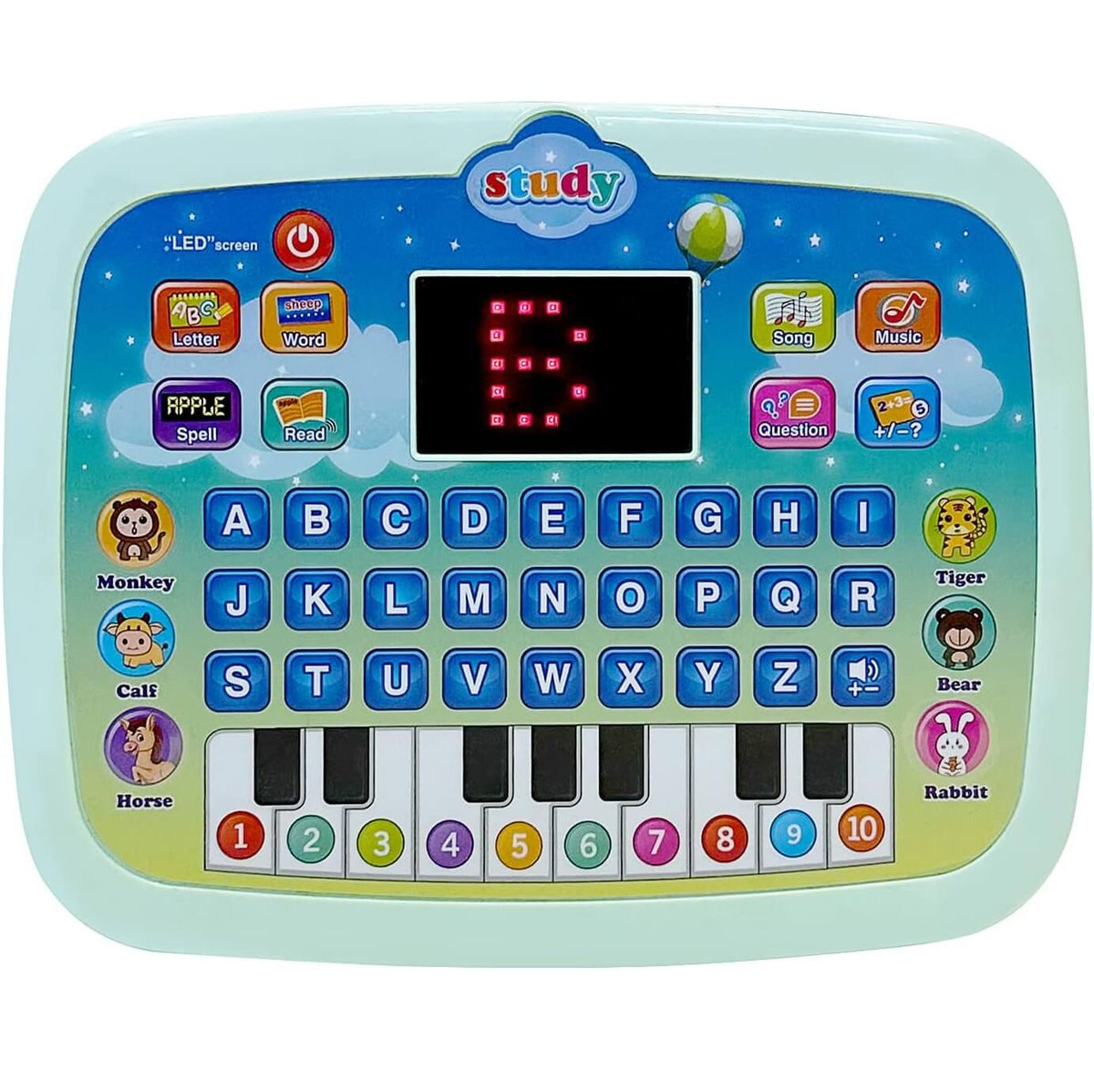 Kids Multi-Function Educational Learning Machine Toy